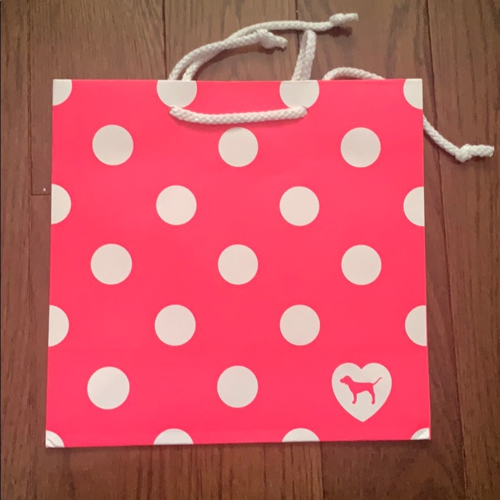 PINK Victoria's Secret Small Bags - Lot of 3